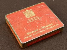 Antique benson hedges for sale  SUDBURY