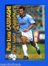 Calcio cards panini usato  Maranello