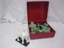 Jadefiguren jade edelstein gebraucht kaufen  Peiting