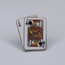 Vintage enamel pin for sale  Greenville