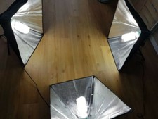 Profi fotostudio set gebraucht kaufen  Erkner