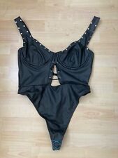 Kunstleder bügel stringbody gebraucht kaufen  Schwaikheim