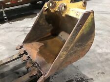 Excavator bucket inch for sale  Piedmont