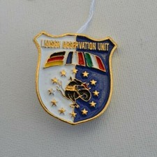 Insigne metal opex d'occasion  Montebourg