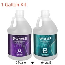 Crystal clear epoxy for sale  Florence