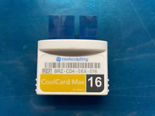 Coolsculpting coolcard max for sale  Dover