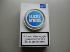 Lucky strike box usato  Marano di Napoli