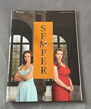 Programmheft semper per gebraucht kaufen  Klötze, Apenburg-Winterfeld