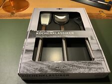 Rösle küchenklassiker 3er gebraucht kaufen  Tarp