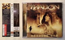 Thalion - Another Sun + 1 Bonus Track (Japan CD w/OBI) Michael Kiske Andre Matos comprar usado  Enviando para Brazil