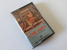 Cyndi Lauper She's So Unusual Cassette Tape Argentina Pressing VG Condition comprar usado  Enviando para Brazil