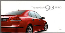 Saab 1.9 tid for sale  UK