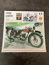 Carte fiche moto d'occasion  Avesnes-le-Comte