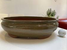 Bonsai pot 36.5x28.5cm for sale  RICKMANSWORTH