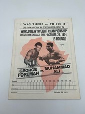 Muhammad ali george for sale  HIGH WYCOMBE