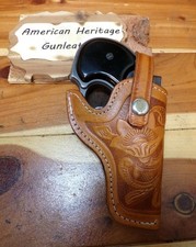 Leather western tooled for sale  Waverly
