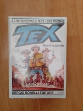 Tex albo speciale usato Tex albo speciale usato  Zenson di Piave