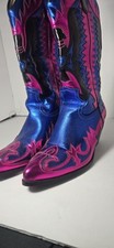 Pink cowboy boots for sale  Indianapolis