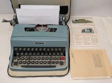 Olivetti lettera original for sale  Sioux City
