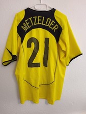 Metzelder bvb borussia gebraucht kaufen  Köln