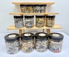 Jewelry jars vintage for sale  Ebensburg