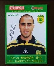 Carte hassan ahamada d'occasion  Rennes-