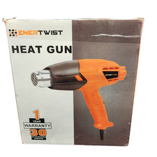 Enertwist heat gun for sale  Montgomery