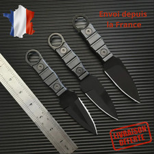 Couteau survie compact d'occasion  Paris VIII