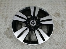 Alufelge zoll 5x112 gebraucht kaufen  Geesthacht
