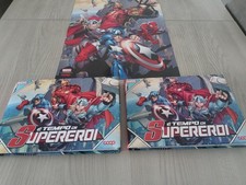 Mancolista carte marvel usato  Moncalieri