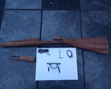 1896 krag carbine for sale  Cleveland