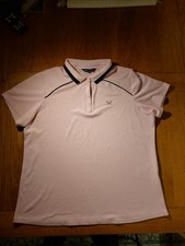 Ladies pink crew for sale  CAERNARFON