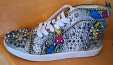 Christian louboutin sneaker gebraucht kaufen  Babenhausen