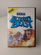 Altered beast - Avec notice - Jeux Sega Master System / En Bon État  comprar usado Altered beast - Avec notice - Jeux Sega Master System / En Bon État  comprar usado  Enviando para Brazil
