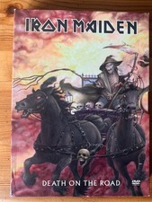 Iron maiden death for sale  STROUD