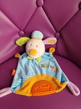 Doudou plat babysun d'occasion  Méricourt