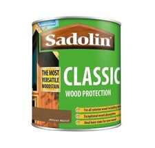 Sadolin exterior interior for sale  PETERBOROUGH