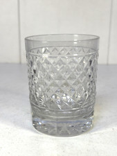 Cut crystal tumbler d'occasion  Expédié en Belgium