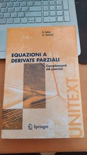 Equazioni derivate parziali usato  Grumo Nevano