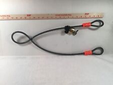 Kryptonite krypto braided for sale  Eaton