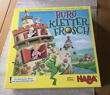 Burg kletterfrosch haba gebraucht kaufen  Usingen