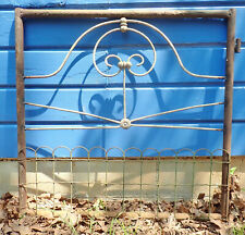 Beautiful iron work for sale  Elkins