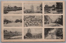 Sudbury suffolk multiview for sale  REDCAR