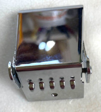 String banjo chrome for sale  Dade City