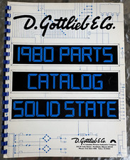 gottlieb pinball parts for sale gottlieb pinball parts for sale Saginaw
