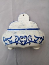 Vaso ceramica appendere usato  Rotondi