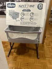 Beistellbett next2me chicco gebraucht kaufen Beistellbett next2me chicco gebraucht kaufen  Ulm