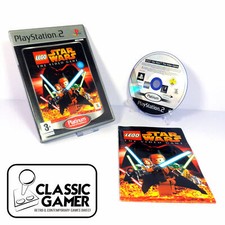 Lego Star Wars: The Video Game (Platinum) (PS2) *Quase em perfeito estado* comprar usado  Enviando para Brazil