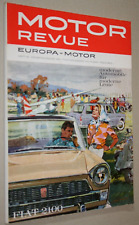 Motor revue europa gebraucht kaufen  Essen