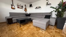 Xxl wohnlandschaft form gebraucht kaufen  Höchstadt a.d.Aisch